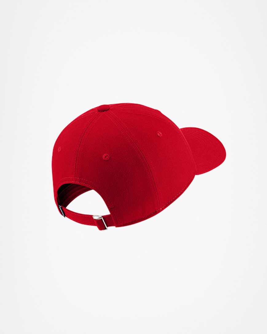 Women's Converse All Star Patch Baseball Hats Red | AU E9351X